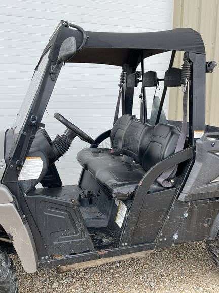 2010 Arctic Cat Prowler HDX 700 UTV
