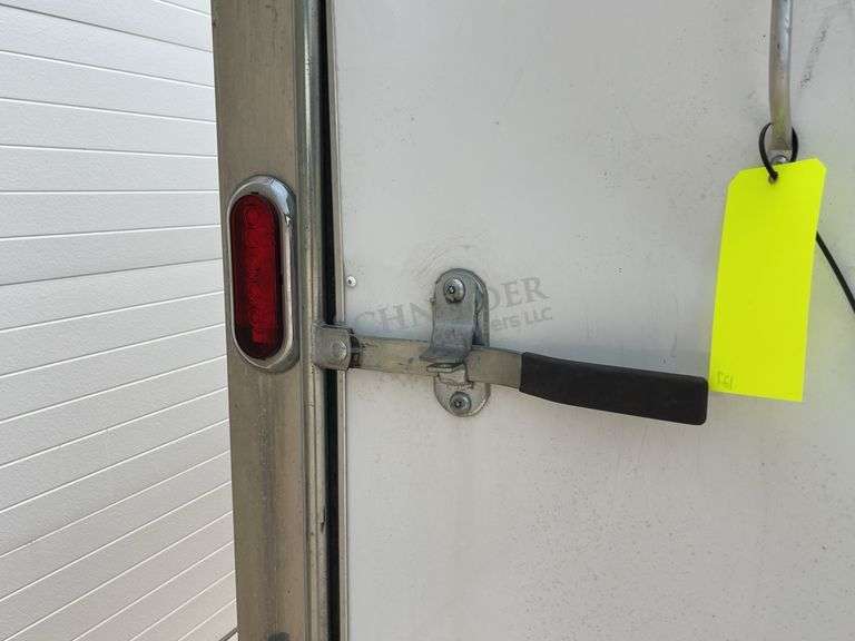 2015 Arising 15' enclosed cargo trailer