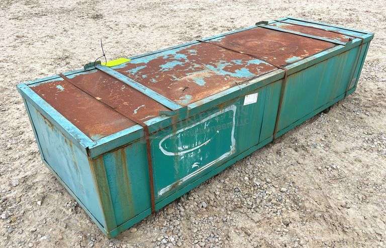 Unused 20'x30'x12' portable hoop shelter
