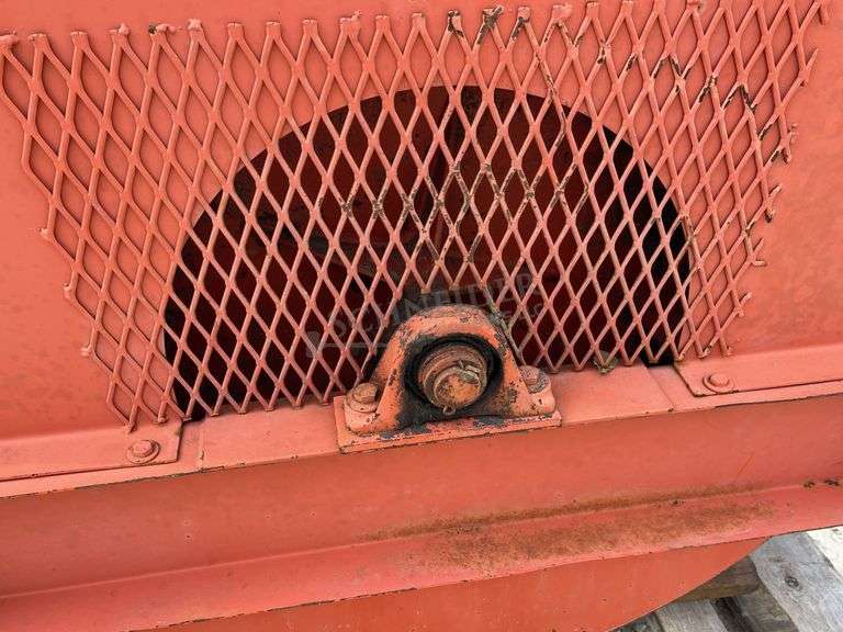 Jacobsen 3-point blower