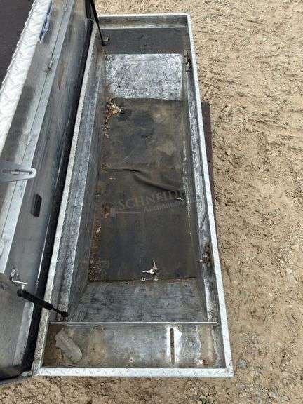 2 truck toolboxes