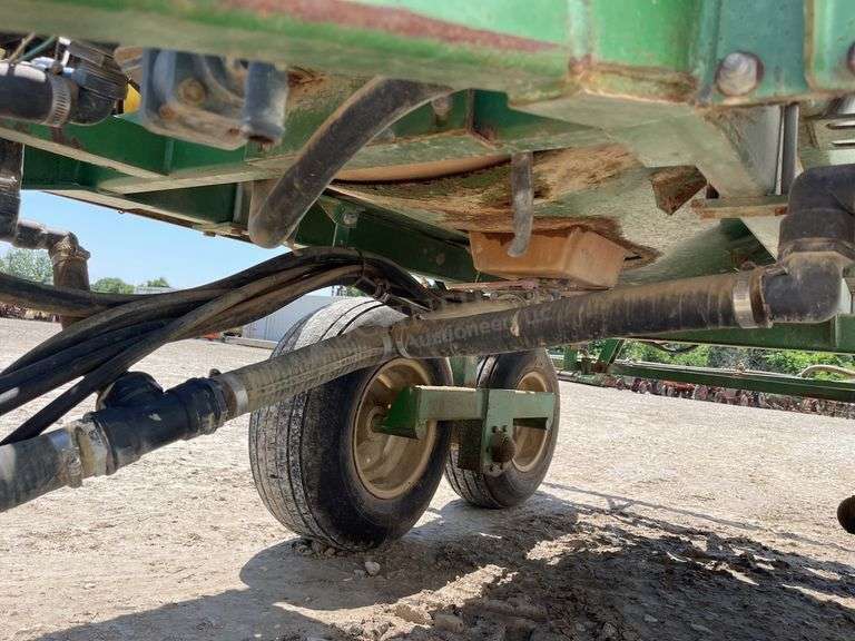 Great Plains TA500PH 500 gallon pull type sprayer