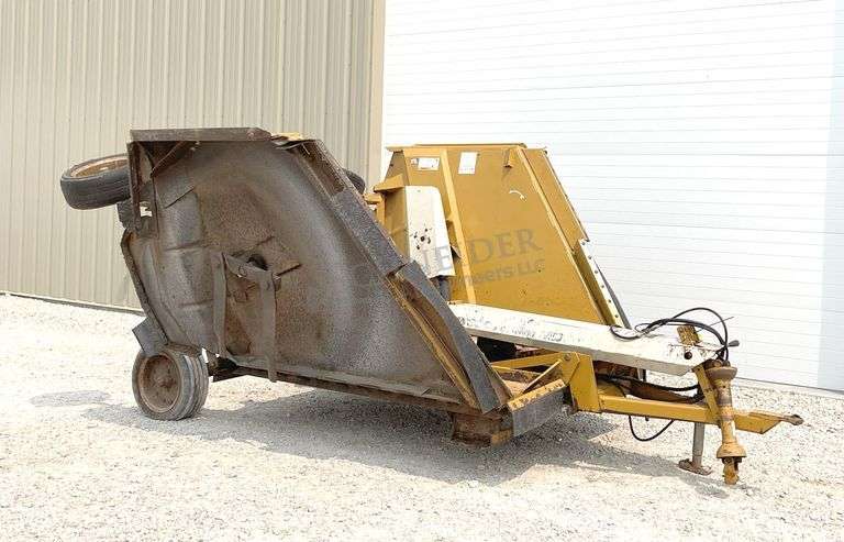 Woods MD315-5 15' brush hog