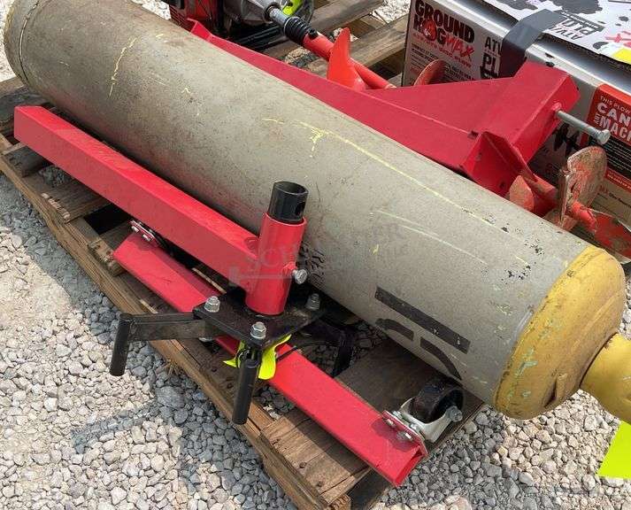 Group of shop & tool items