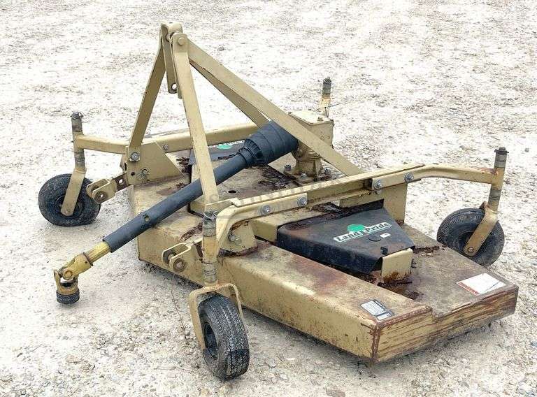 Land Pride AT2572 6' 3-point finish mower