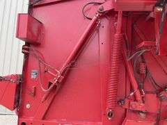 New Holland BR780 round baler