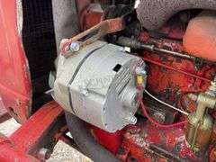 Ford 801 tractor