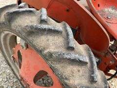 Allis Chalmers model G tractor