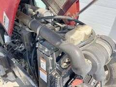 2004 Case IH JX75 tractor w/ loader