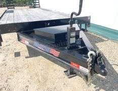 Unused 2024 Liberty 23' flatbed trailer