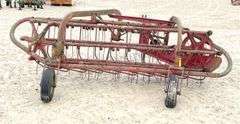 Ferguson 3-point hay rake