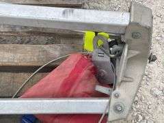 Tripod lifting hoist