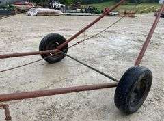 Kewanee 500 40' hay & grain elevator
