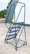 Louisville 48" rolling utility stairs