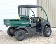 Kawasaki Mule 600 UTV