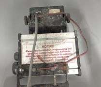 B&B 1,000 gallon pull type sprayer