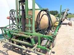 Great Plains TA500PH 500 gallon pull type sprayer