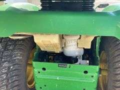 John Deere LX280 riding mower