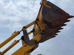 John Deere 450-B crawler loader w/ backhoe, steering & shifting problems