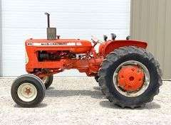 Allis Chalmers D15 gas tractor