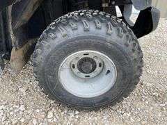 Kawasaki Mule 600 UTV