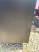 Unused 10' toolbox workbench, slight transport damage