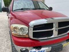 2006 Dodge Ram 1500 mega cab 4x4 pickup
