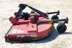 Bush Hog 3008 8' 3-point brush hog