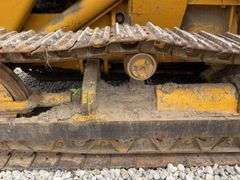 John Deere 450-B crawler loader w/ backhoe, steering & shifting problems