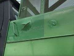 John Deere 6620 Turbo combine