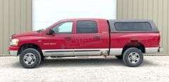 2006 Dodge Ram 1500 mega cab 4x4 pickup