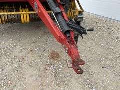 New Holland BR780 round baler