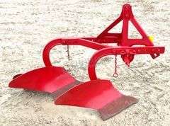 Dearborn 2-14" 3-point plow