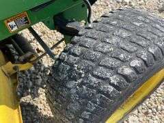 John Deere LX280 riding mower