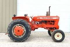 Allis Chalmers D15 gas tractor