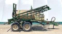 Great Plains TA500PH 500 gallon pull type sprayer