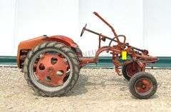 Allis Chalmers model G tractor