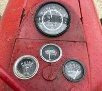 Ford 801 tractor