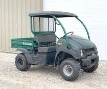 Kawasaki Mule 600 UTV