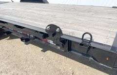 Unused 2025 Liberty 20' flatbed trailer