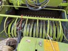 Claas Rollant 625 round baler