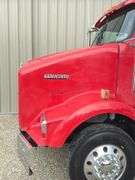 2007 Kenworth T800 tandem axle truck tractor
