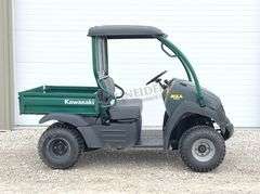 Kawasaki Mule 600 UTV