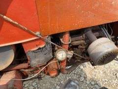 Allis Chalmers model G tractor