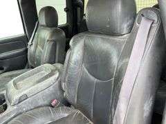 2004 GMC 2500HD extended cab 4x4 pickup