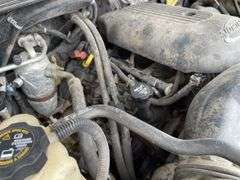 2004 GMC 2500HD extended cab 4x4 pickup
