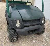 Kawasaki Mule 600 UTV