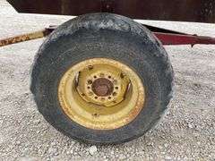 New Holland 234 wagon gear w/ 17' bed