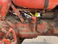 Allis Chalmers D14 gas tractor