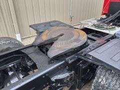 2007 Kenworth T800 tandem axle truck tractor
